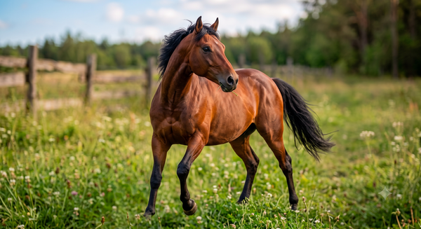 Caballos — El Herradero