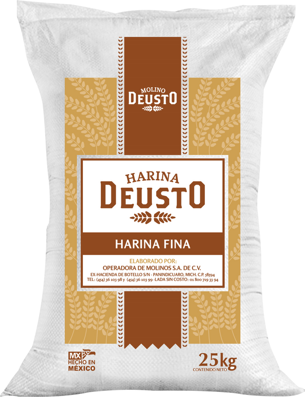 Deusto Harina Fina