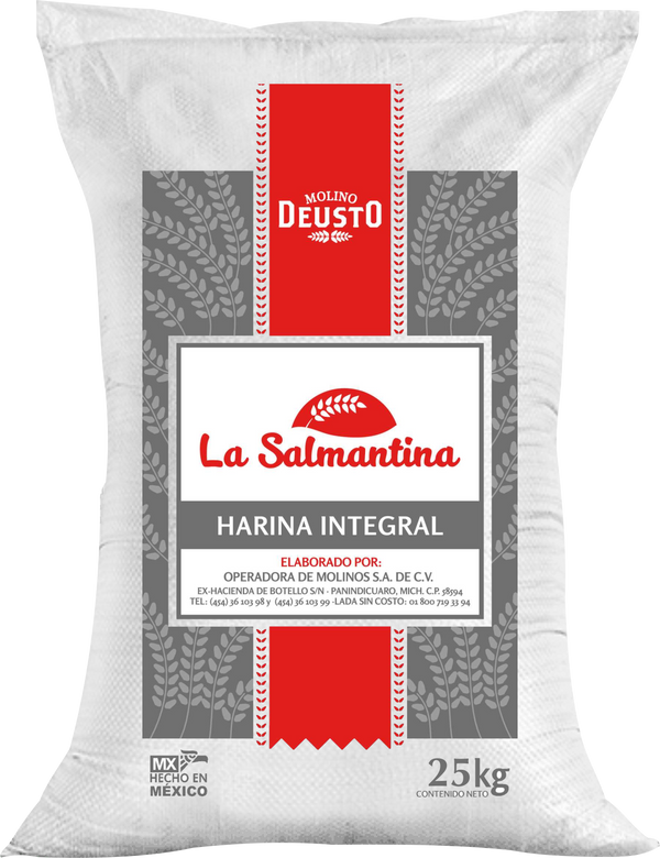 La Salmantina Integral