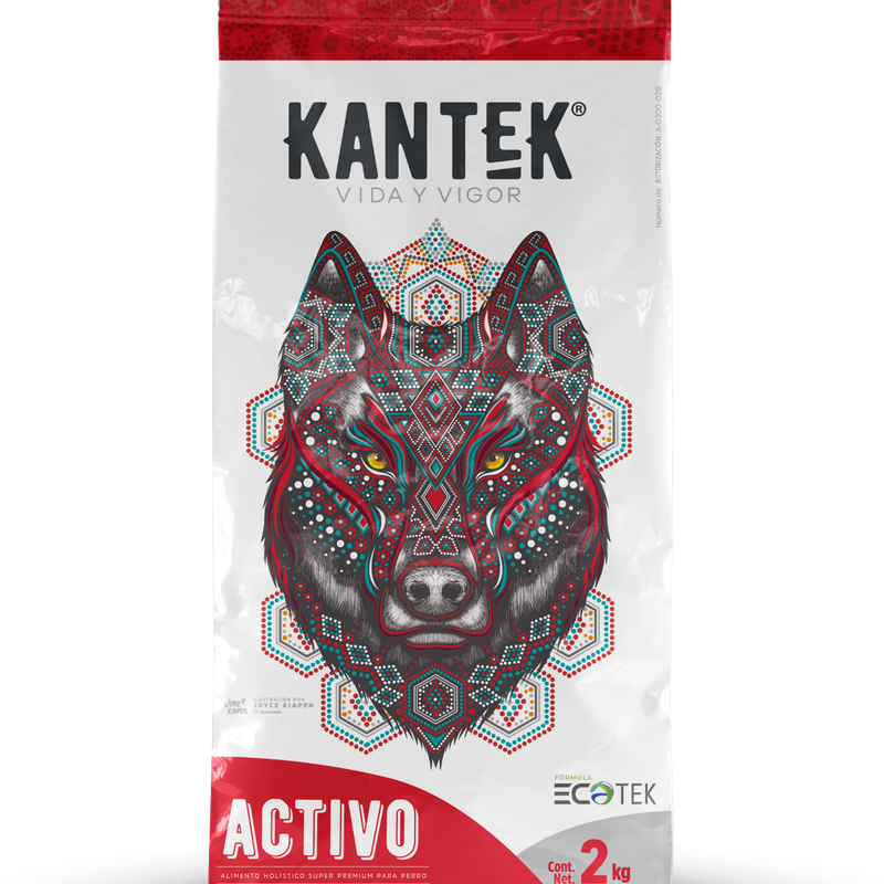 KANTEK Activo