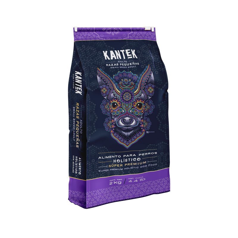 KANTEK Adulto Raza Pequeña