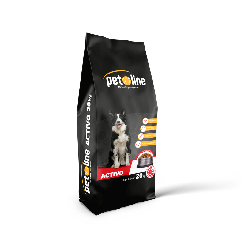 PETLINE Activo Premium