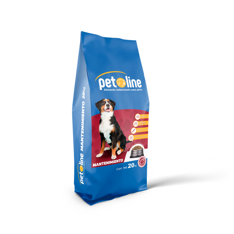 PETLINE Mantenimiento Plus