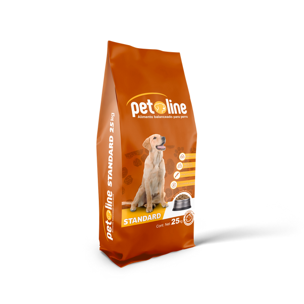 PETLINE Standard Plus