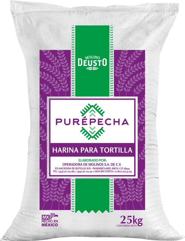 Purépecha Especial Tortilla